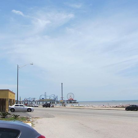 Ocean Inn Galveston Zewnętrze zdjęcie