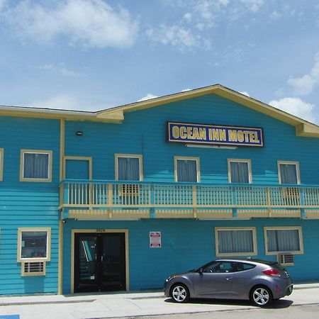 Ocean Inn Galveston Zewnętrze zdjęcie