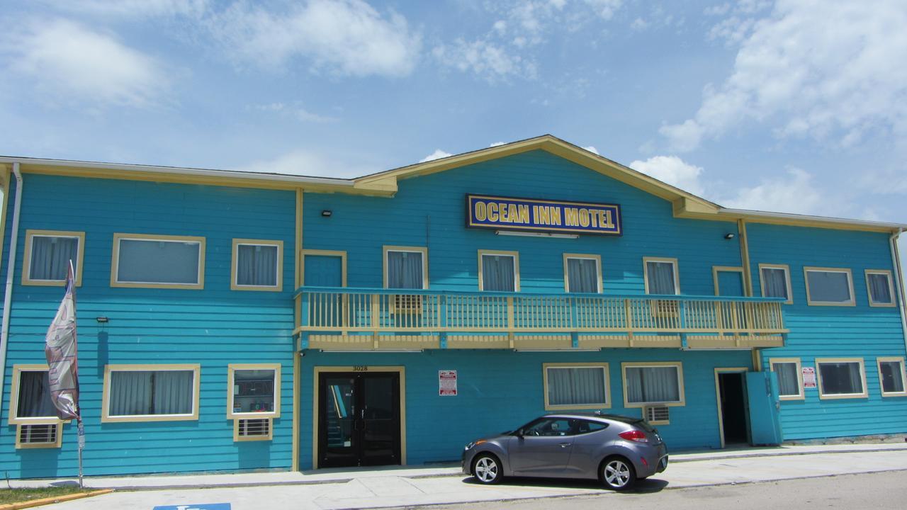 Ocean Inn Galveston Zewnętrze zdjęcie