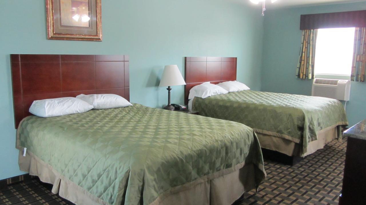 Ocean Inn Galveston Zewnętrze zdjęcie