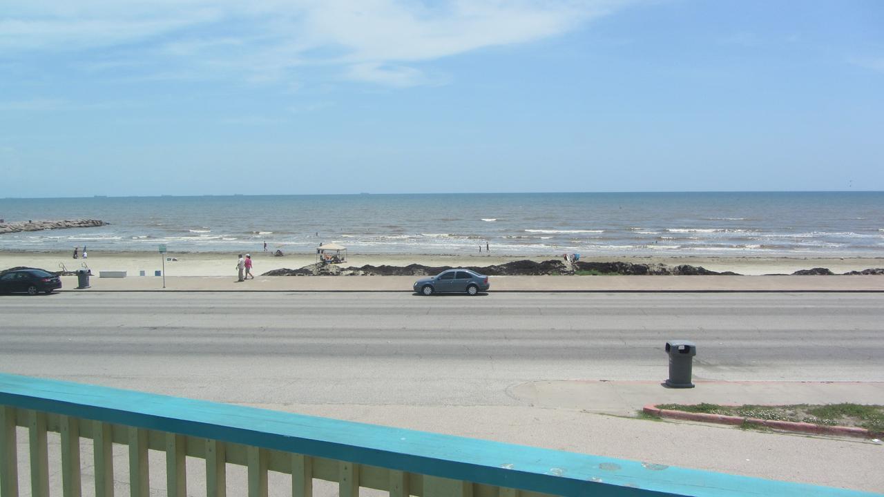 Ocean Inn Galveston Zewnętrze zdjęcie