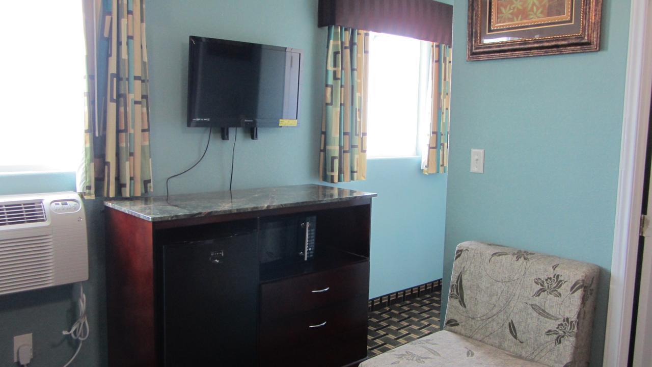 Ocean Inn Galveston Zewnętrze zdjęcie