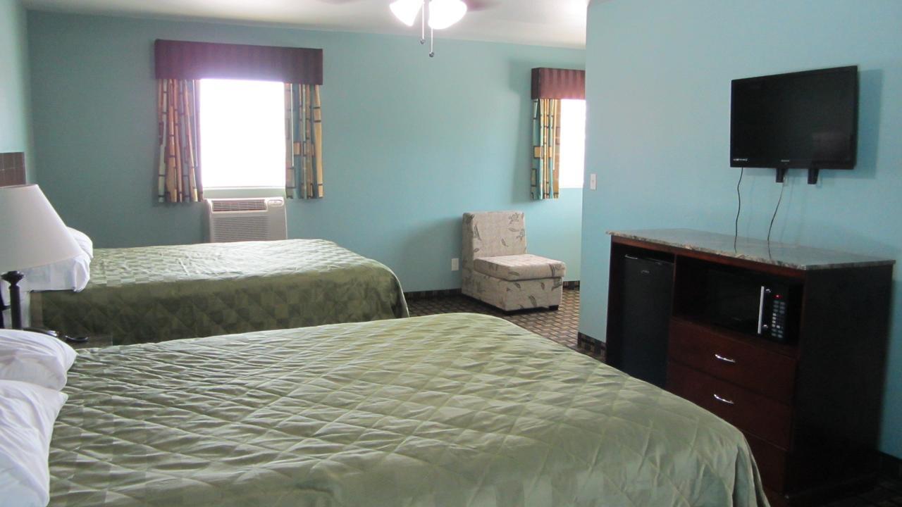 Ocean Inn Galveston Zewnętrze zdjęcie